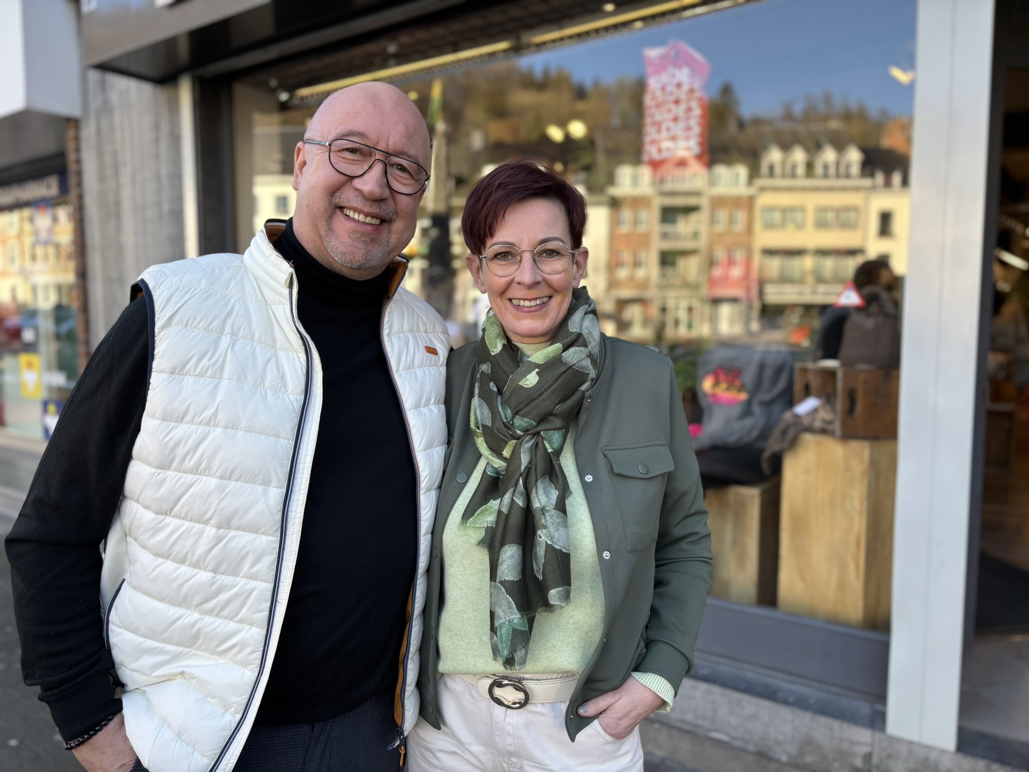 À Waimes, Maxime réorganise tout son restaurant pour proposer une carte qui convient aussi aux coeliaques et intolérants au gluten - photo 11
