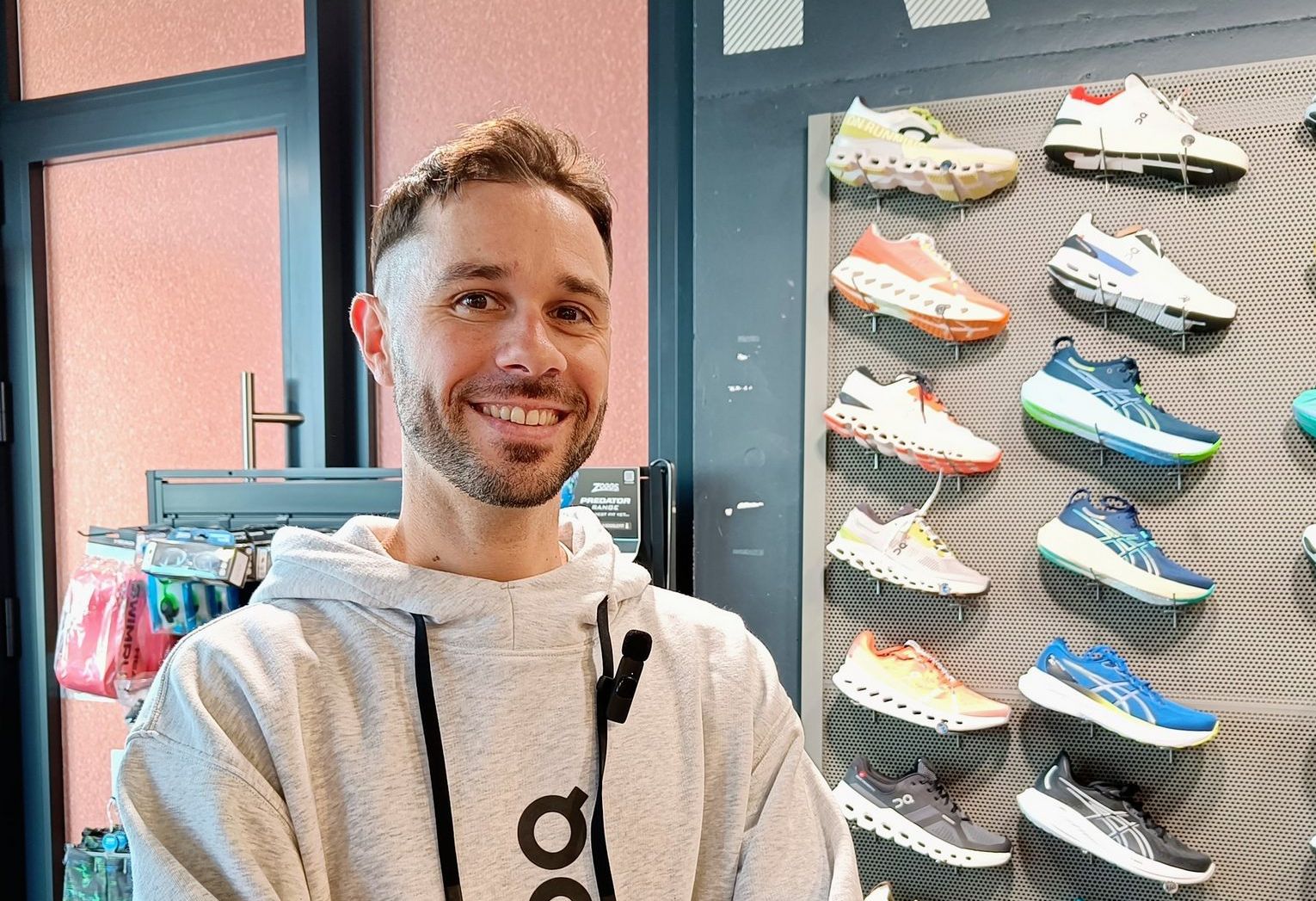 À Waimes, Maxime réorganise tout son restaurant pour proposer une carte qui convient aussi aux coeliaques et intolérants au gluten - photo 12